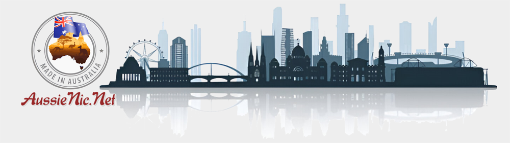 Made in Australia - SALSA City Logo